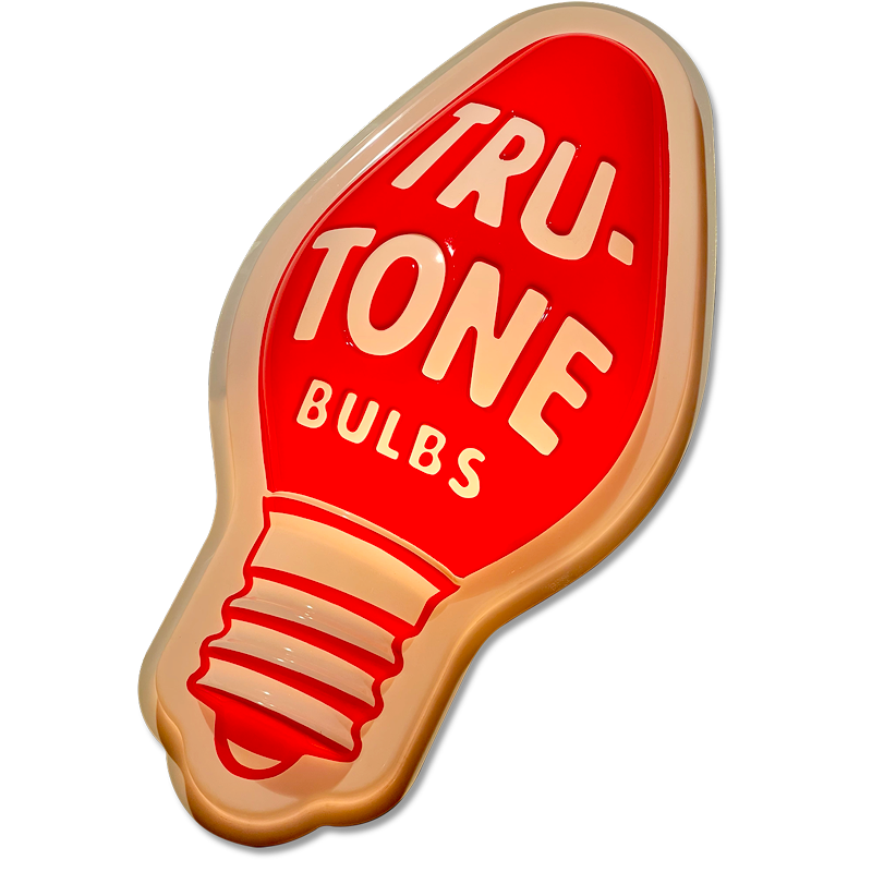 Light Bulb Sign