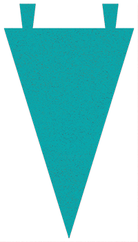 Varsity Pennant