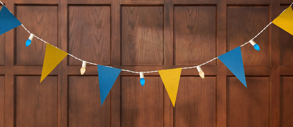 Varsity Lights: UCLA