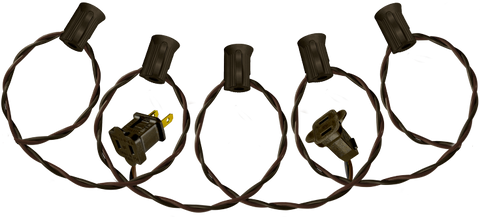 E17 (C9) Classic Light String
