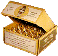 Classic C7 LED Christmas lights | Tru-Tone™ vintage-style LED light bu
